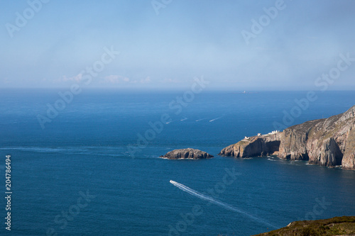 Küste - Wales © EinBlick