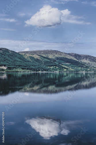 Reflected Cloud