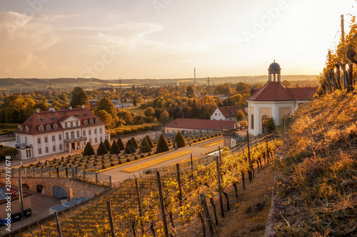 Schloss und Weingut Wackerbarth