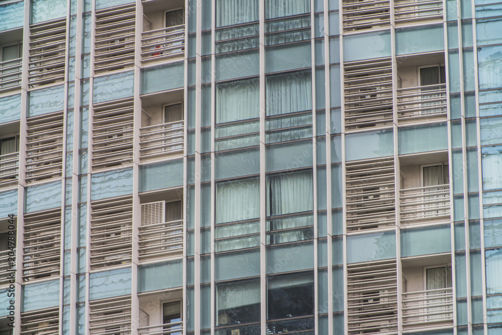 close-up of window walls skyscrapers background close-up of window walls skyscrapers background