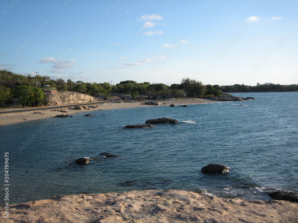 Obraz premium Bowen Australien