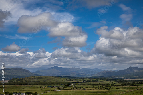 Snowdonia - Wales © EinBlick