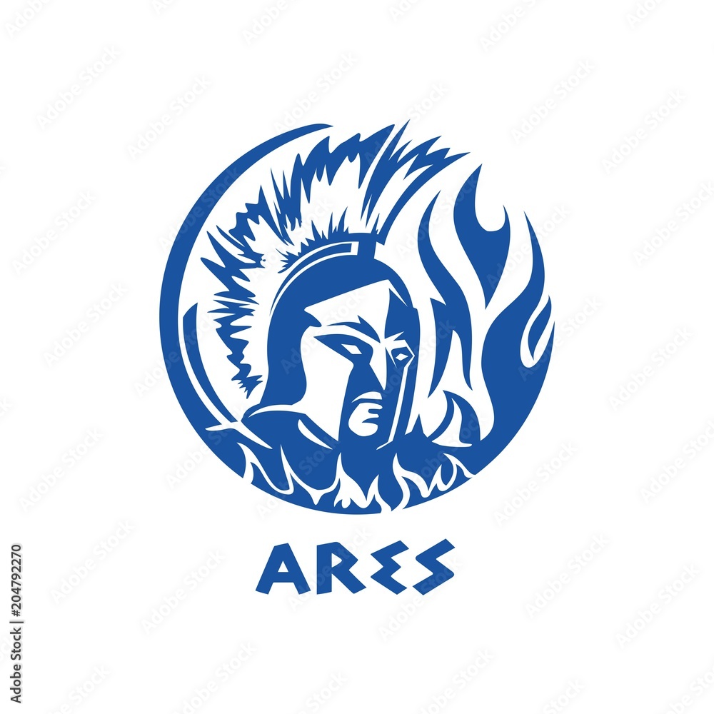 Greek Symbol Of Ares Greek Symbol Of Ares