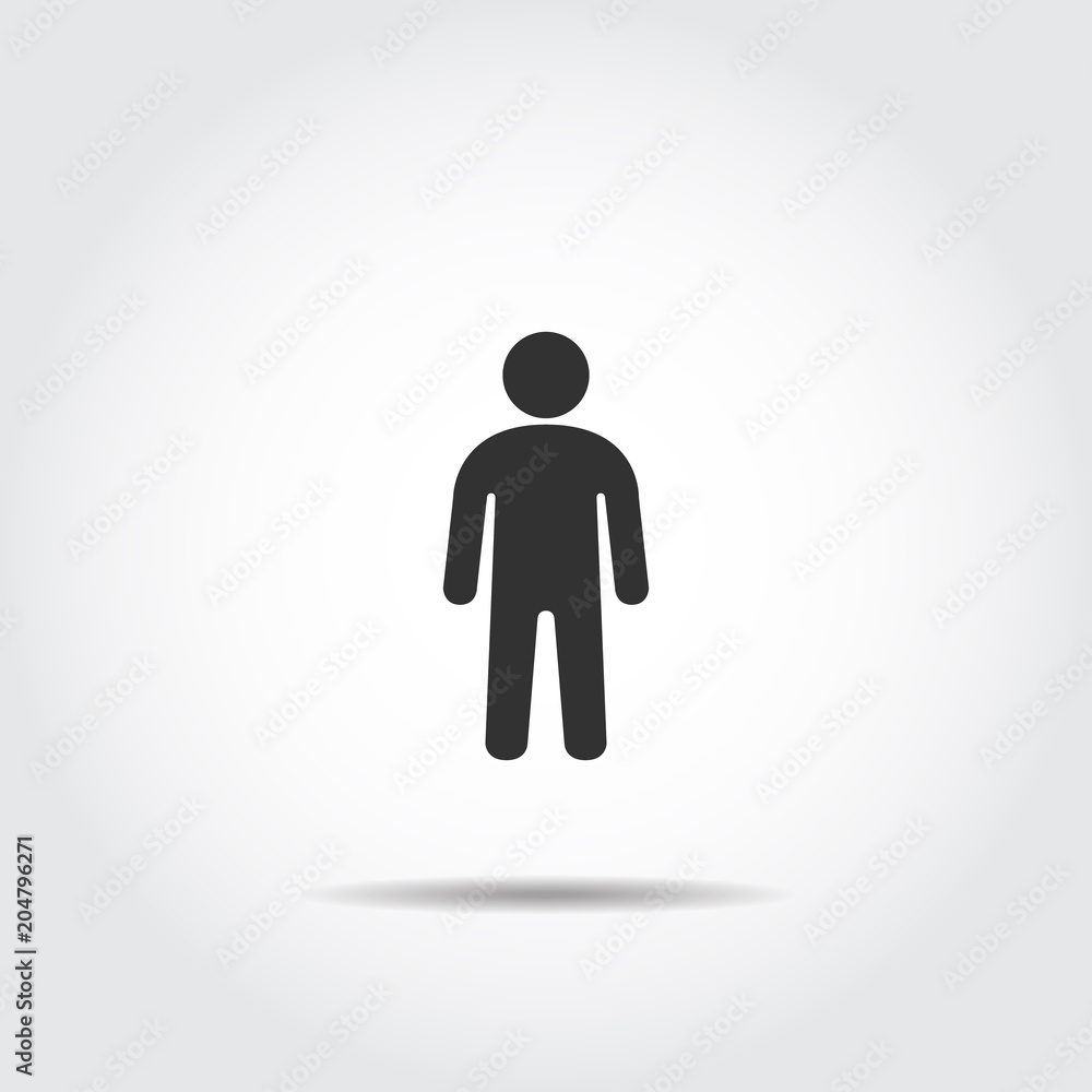 People Icon Vector People Icon Vector