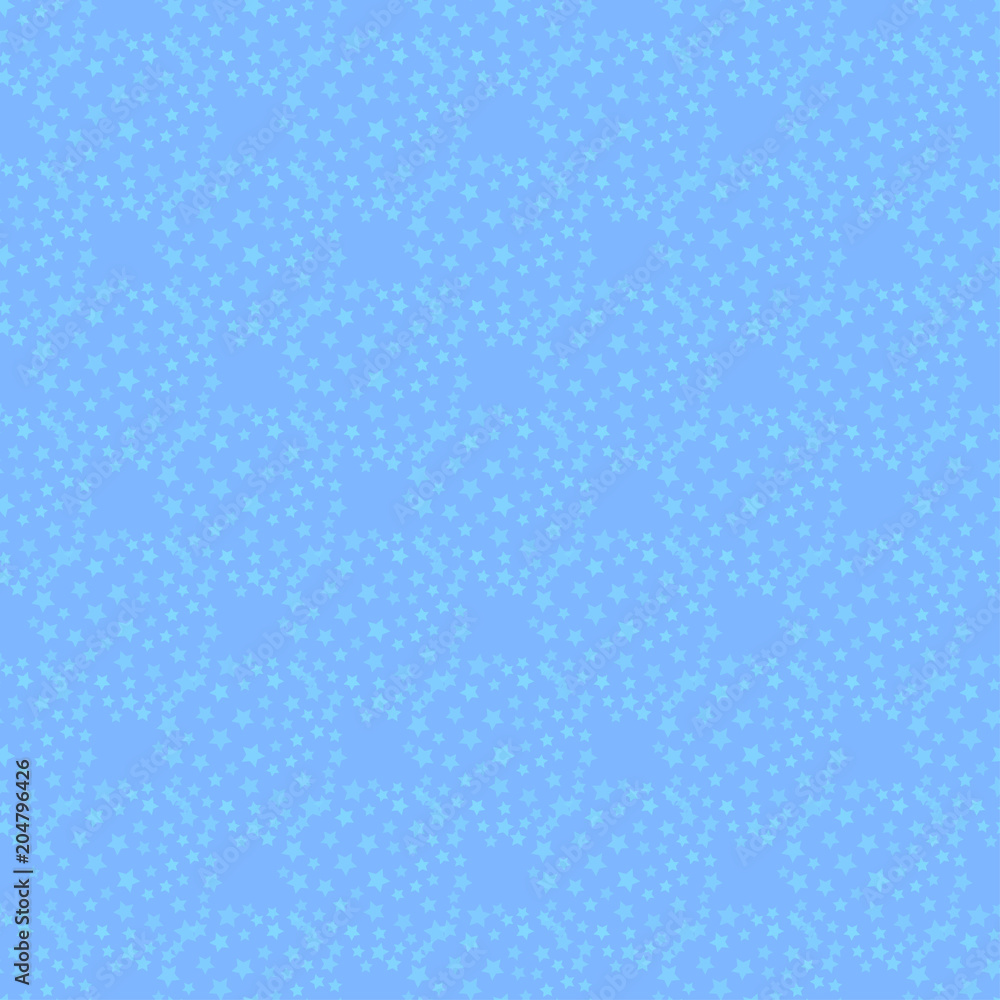 Seamless pattern with star elements. Seamless pattern with star elements.