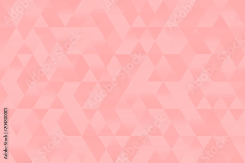Millennial Pink Pastel Triangle Seamless Pattern Abstract Purple Geometric Background
