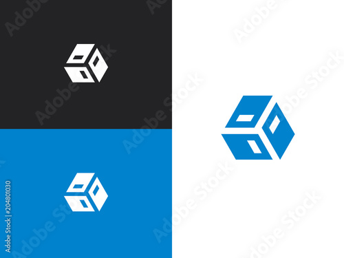 Logo design template 114