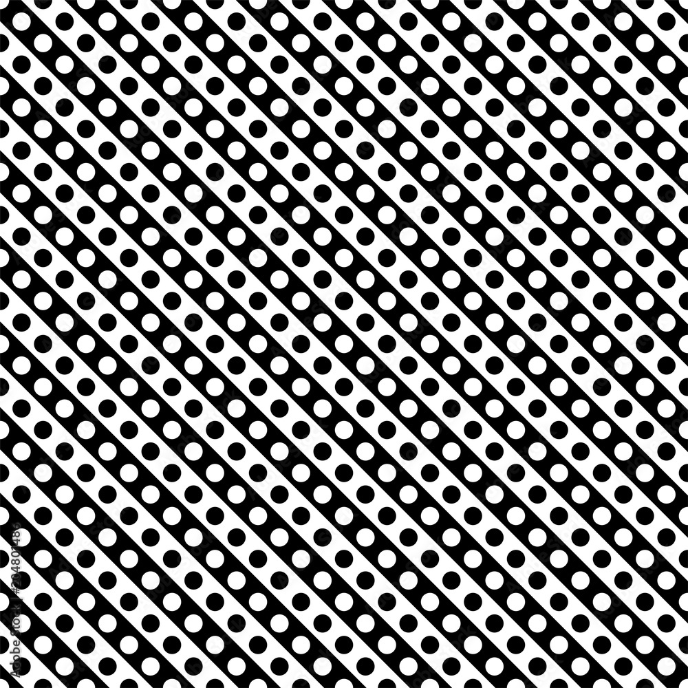 Seamless pattern of dots72 Seamless pattern of dots72
