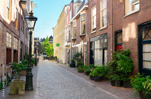 Leiden in Netherlands © neirfy