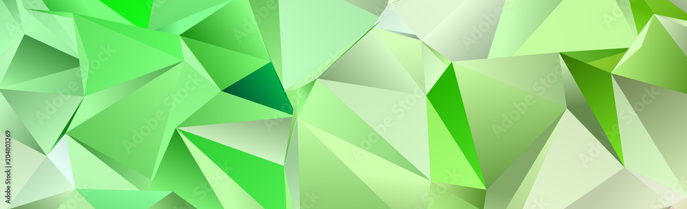Abstract Low-Poly triangular modern background Abstract Low-Poly triangular modern background