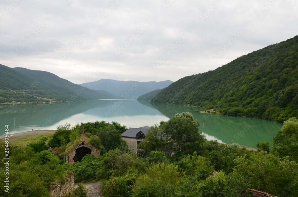 Fototapeta premium Georgia, 2017