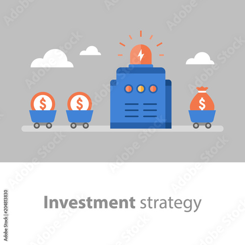 Fund management, return on investment, fund raising, income increase, interest rate, pension savings