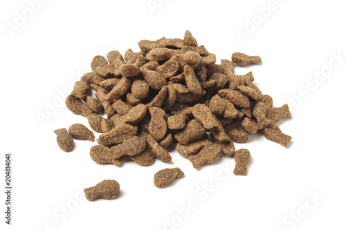 Dry food for cats