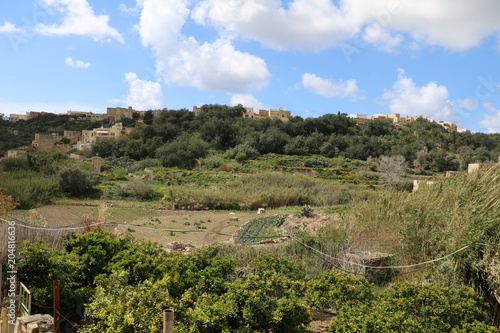 Holidays at Gozo Island of Malta at Mediterranean 