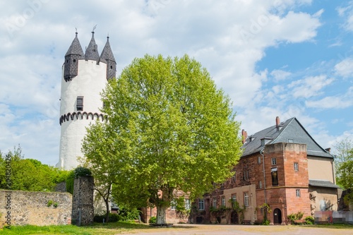 Burg Steinheim photo