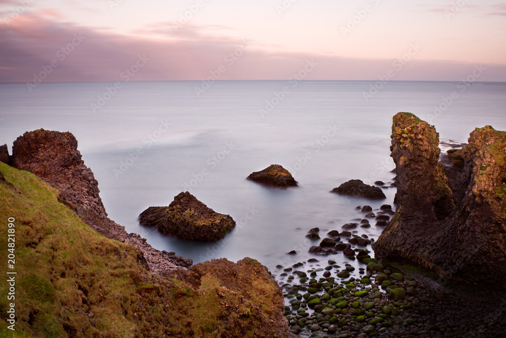 Fototapeta premium Timeless Sea, Iceland
