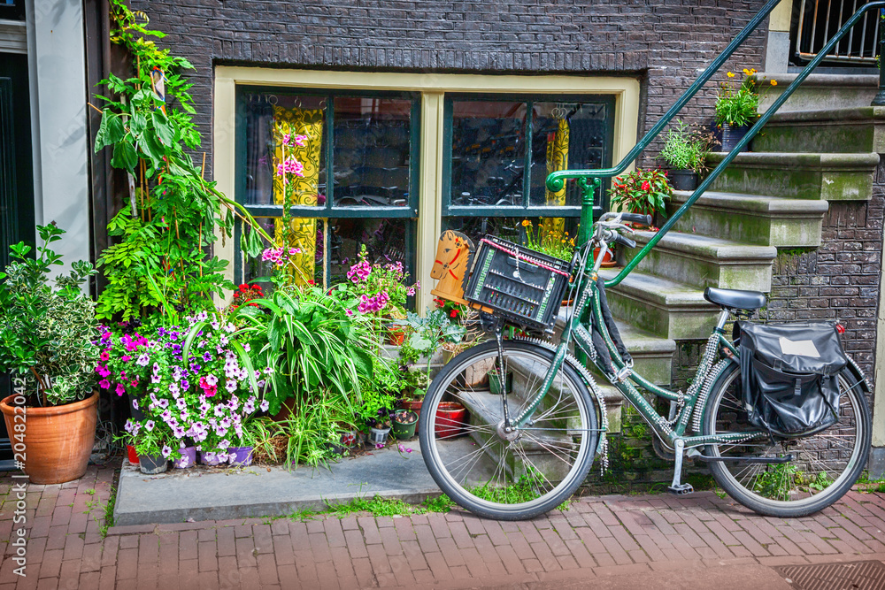 Street of Amsterdam