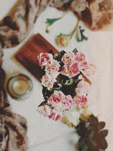 Fototapeta Naklejka Na Ścianę i Meble -  Flowers bouquet 