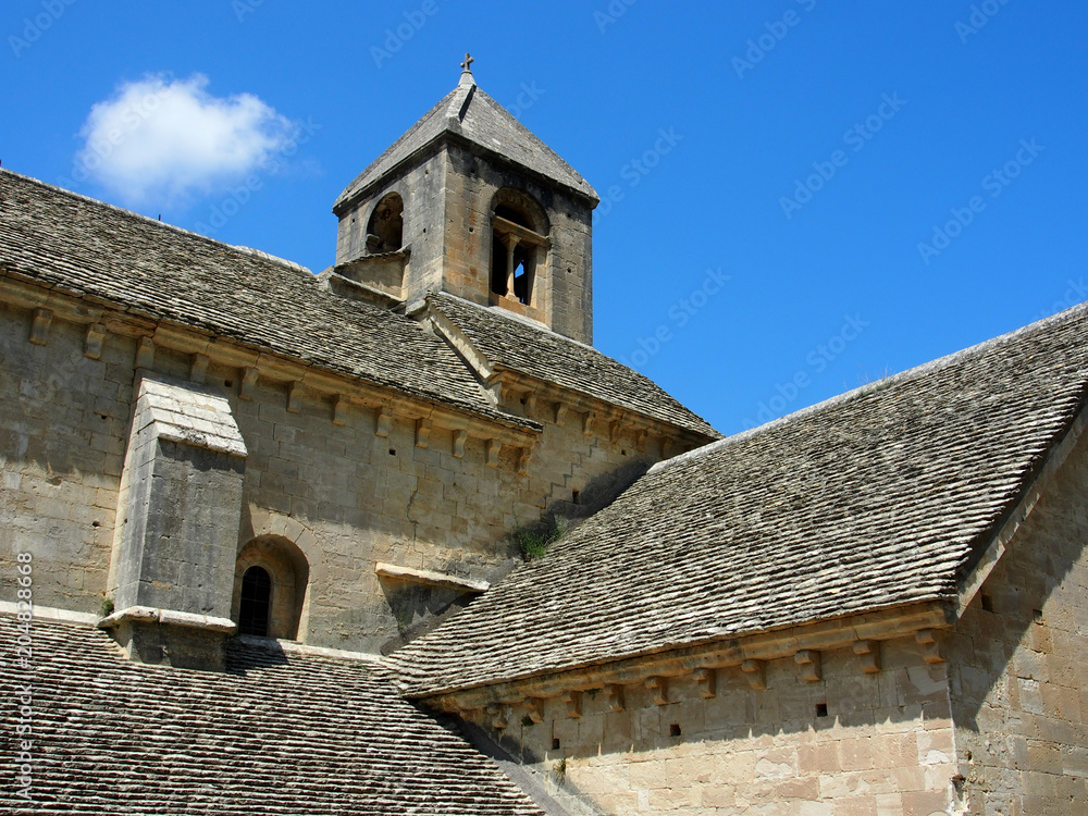 Provence, Gordes: Abtei Notre-Dame de Sénanque