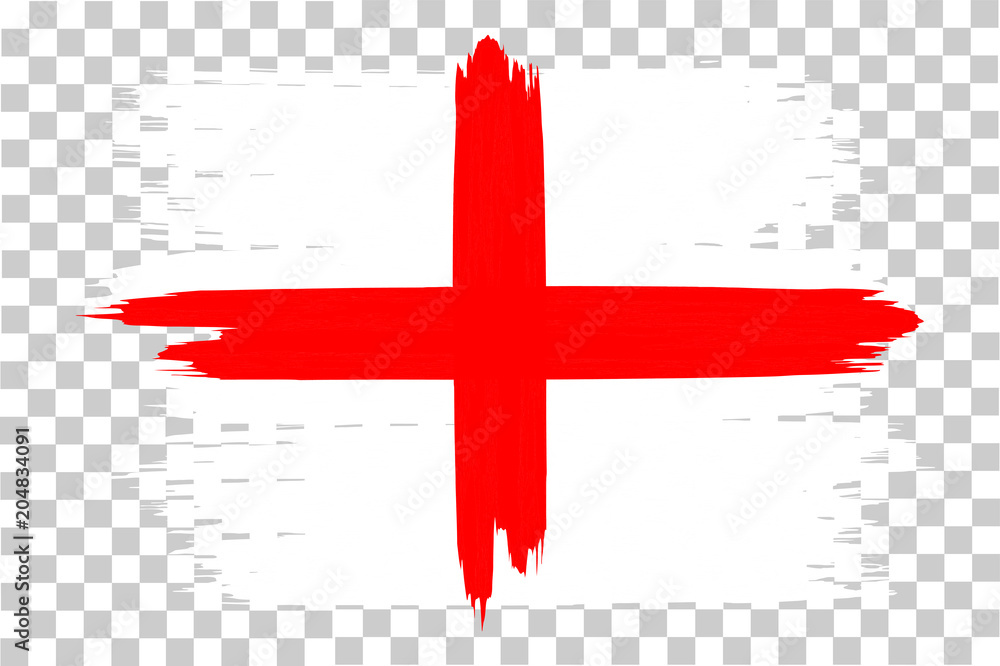 Obraz premium Flagge England