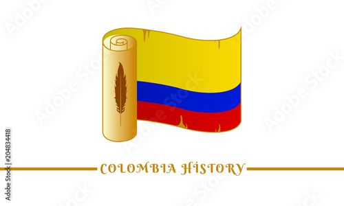 colombia history