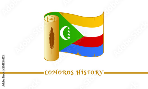 comoros history