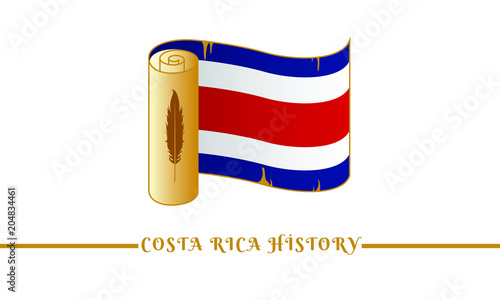 costa rica history