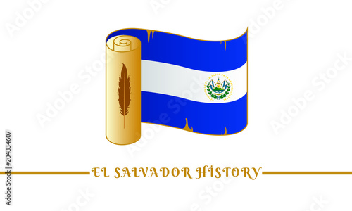 el salvador history