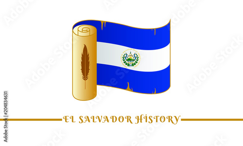 el salvador history