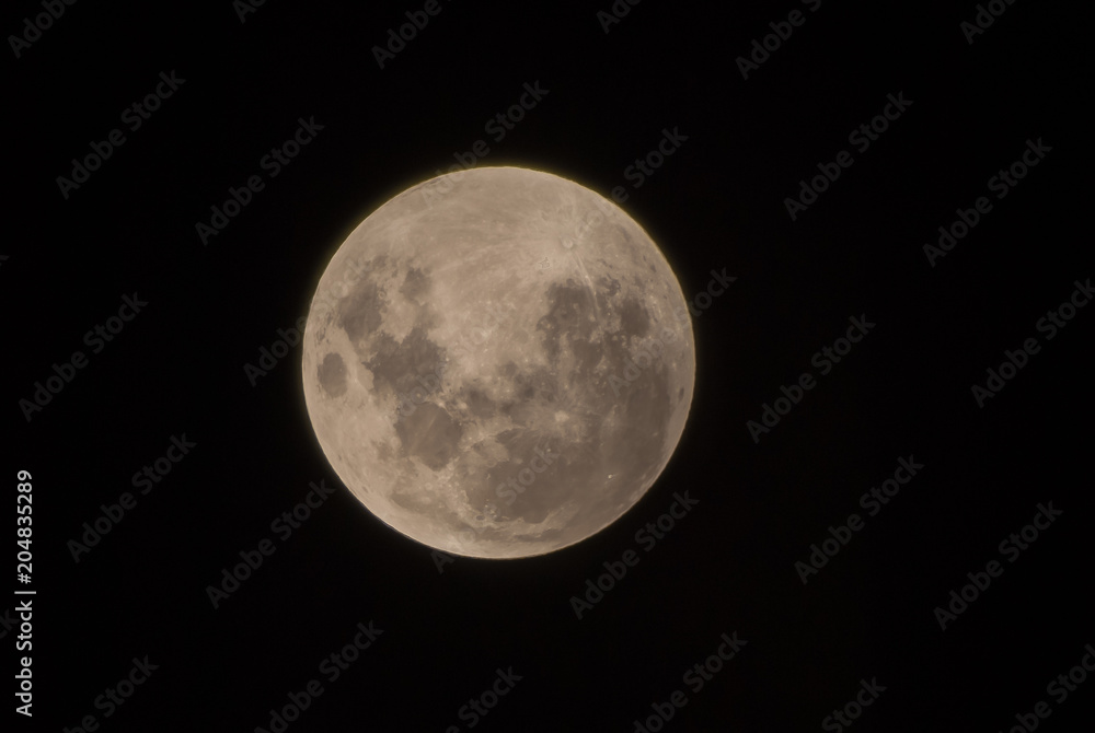 Full Moon in Summer Full Moon in Summer