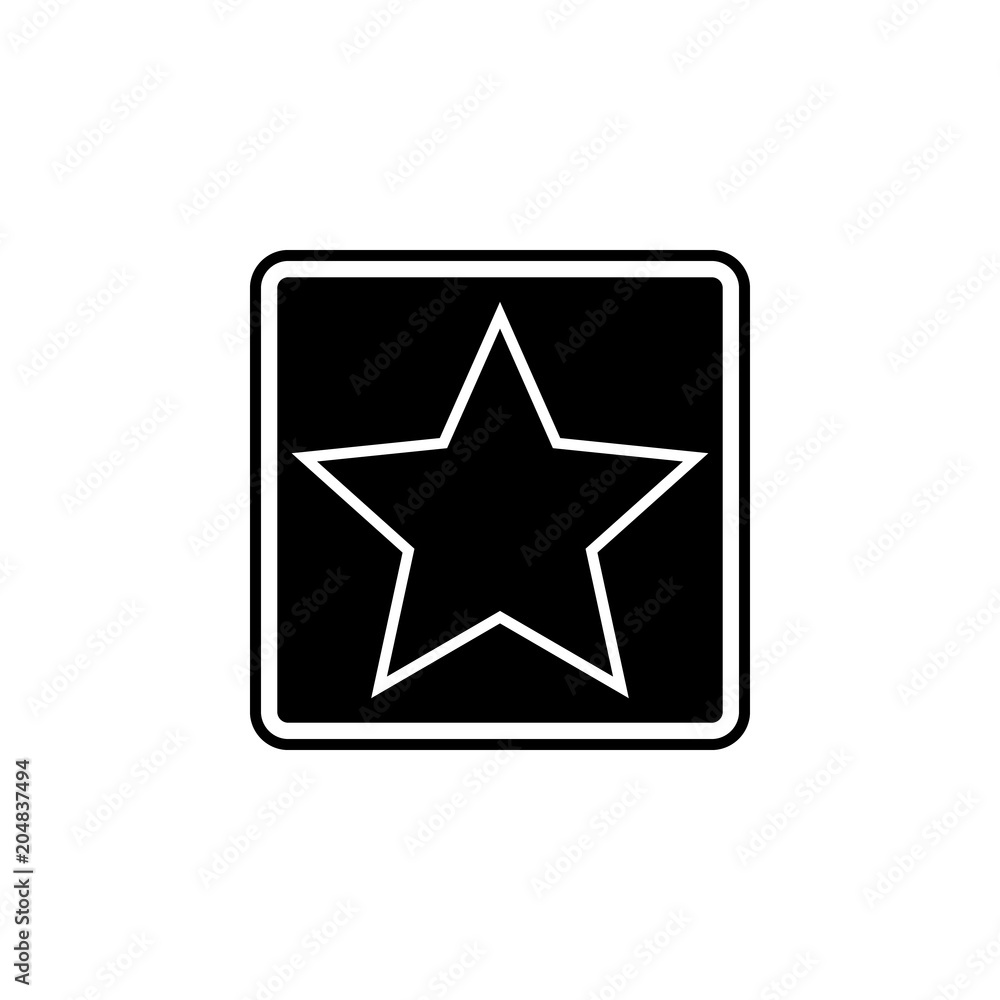 star in a square icon. Element of military for mobile concept and web apps. Detailed star in a square icon can be used for web and mobile. Premium icon star in a square icon. Element of military for mobile concept and web apps. Detailed star in a square icon can be used for web and mobile. Premium icon