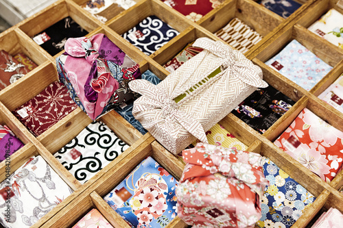 Photography Japanese souvenir shop