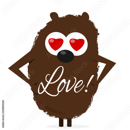 Love Bär