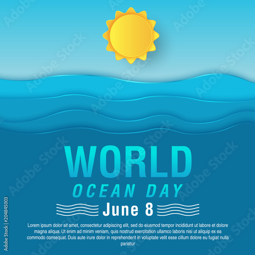 World Oceans Day