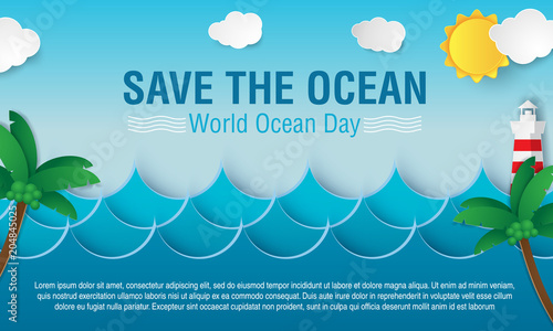 World Oceans Day