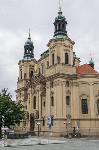 Church of st. Nicolaus