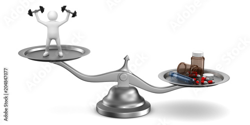 Problems dope in sports. Is...