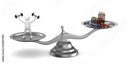 Problems dope in sports. Is...