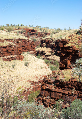 Hancock Gorge, Karijini National Park