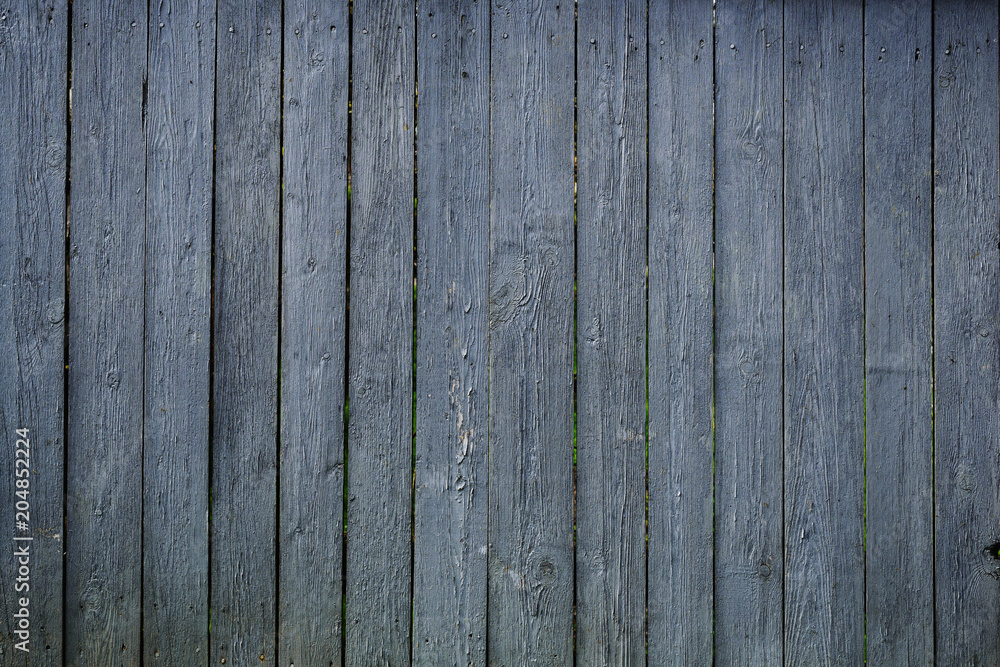 Obraz premium Old wood plank texture background