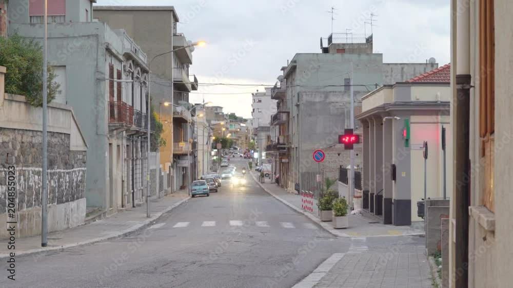 2719_A_small_street_in_the_city_of_Sicily_in_Italy.mov 2719_A_small_street_in_the_city_of_Sicily_in_Italy.mov