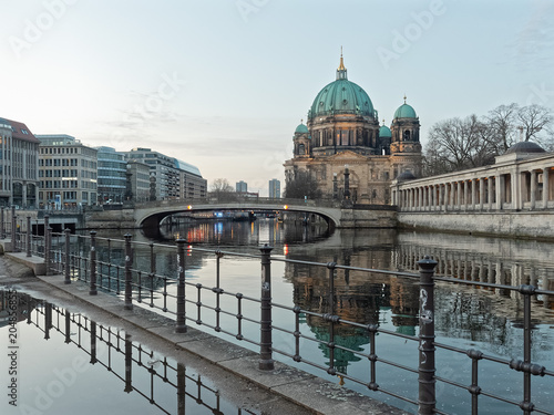 Friedrichsbrücke photo