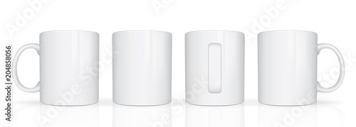 mugs from different sides