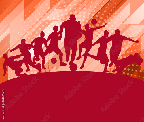 Calcio, Gioco di squadra, Competizione
