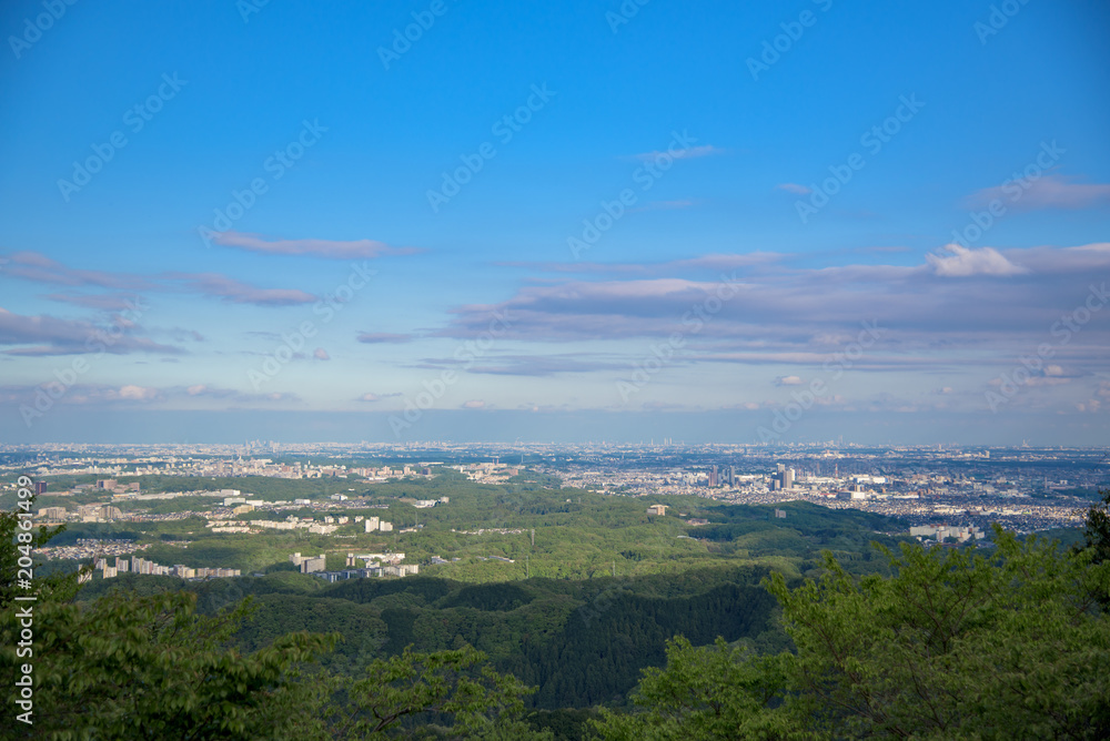 高尾山