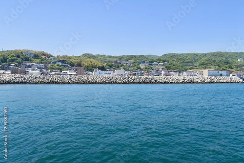 淡路島 岩屋港