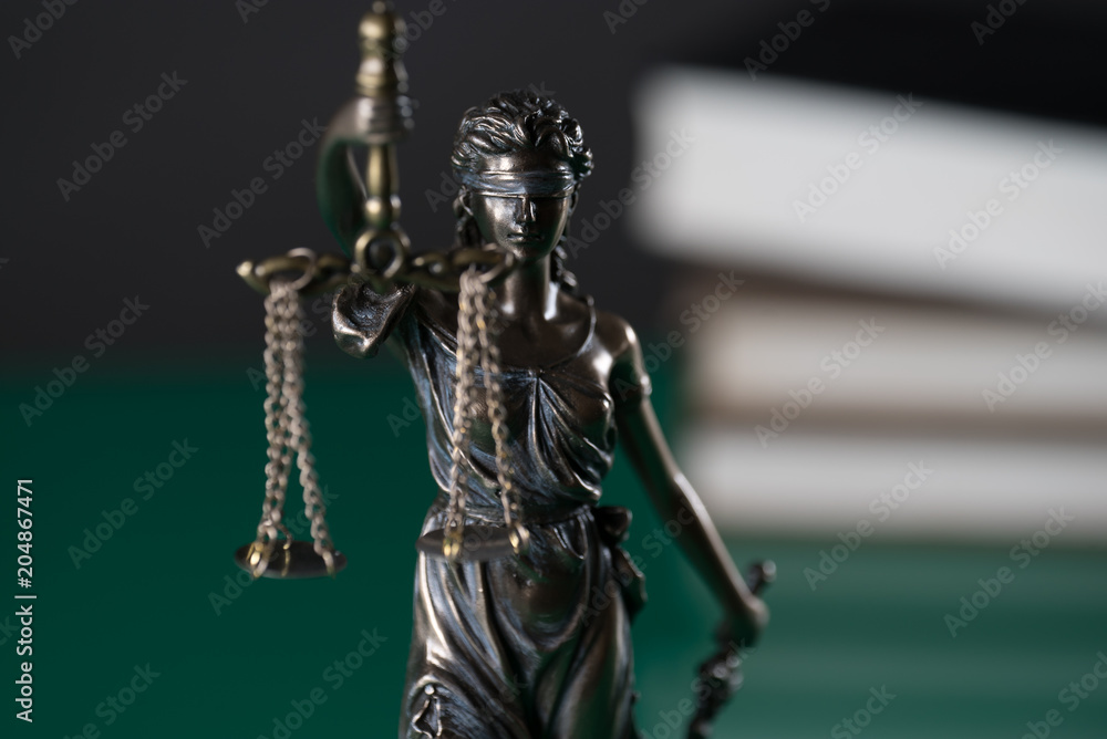 Statue of justice, Law concept, Temida - Themis Statue of justice, Law concept, Temida - Themis
