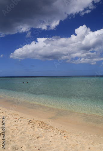 Traumhafter Karibik-Strand © Bittner KAUFBILD.de