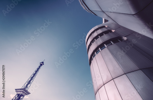 Photography Funkturm zu Berlin