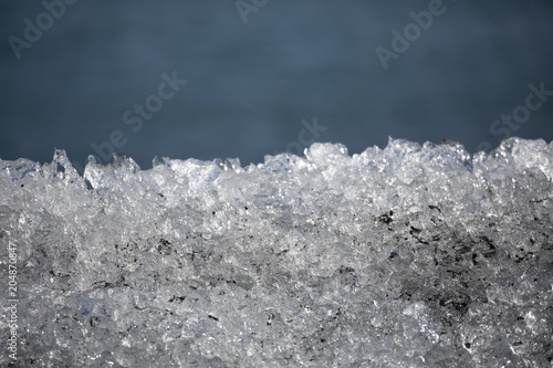 Glacier Lagoon photo